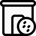 Pravention Chemie Molekul Symbol