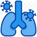 Lung Lungs Cancer Icon