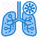 Virus Covid Corona Symbol