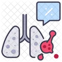 Virus Disease Medical Icon