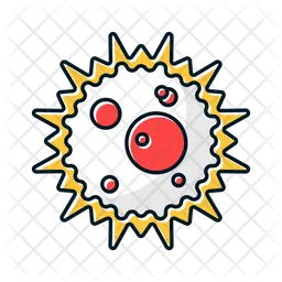 Virus infection  Icon