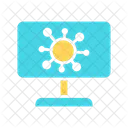 Virus de computadora  Icono