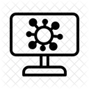 Virus de computadora  Icono