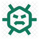Virus Informatico Virus Malware Icono