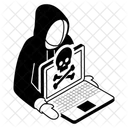 Virus de computadora  Icono