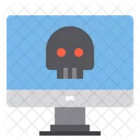 Virus de computadora  Icono