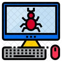 Virus Icono