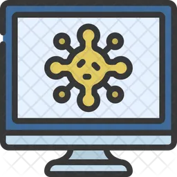 Virus de computadora  Icono