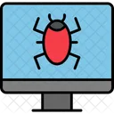 Virus de computadora  Icono