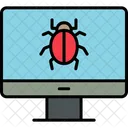 Virus de computadora  Icono