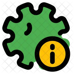 Virus Information  Icon