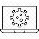 Virus informatique  Icône