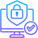 Nettoyer Le Virus Informatique Ordinateur Nettoyer Icon