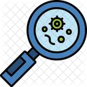 Virus Inspection  Icon