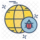 Virus internazionale  Icon