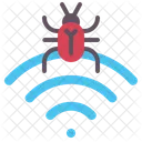 Virus de internet  Icon