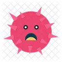 Virus Monster Monster Baby Icon