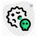 Virus de la muerte  Icono