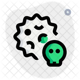 Virus de la muerte  Icono