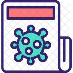 Virus News  Icon