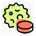 Virus pill  Icon