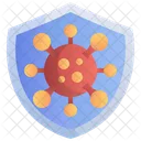 Prevention Coronavirus Covid Icon