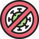 Virus prohibido  Icono