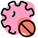 Virus Prohibited  Icon