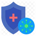 Protection Virus Antivirus Icon