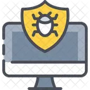 Antivirus Digital Protection Protection Icon