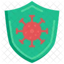 Virus Protection Virus Security Icon