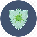 Virus Protection Antivirus Security Icon