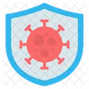 Prevention Protection Shield Icon
