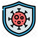 Prevention Protection Shield Icon