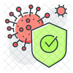 Virus Protection  Icon