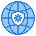 Virus Protection  Icon