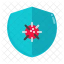 Virus Protection  Icon
