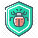 Virus Protection Anti Virus Security Icon