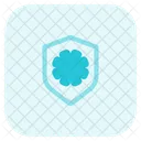 Virus Protection Shield Protection Icon
