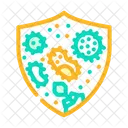 Virus Protection Disease Protection Protection Icon