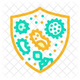 Virus Protection  Icon