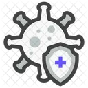 Virus protection  Icon