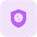 Virus protection  Icon