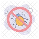 Virus Protection Antivirus Antivirus Security Icon