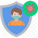Virus Protection Protection Virus Icon
