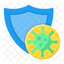 Virus Protection  Icon