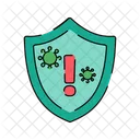 Virus protection  Icon