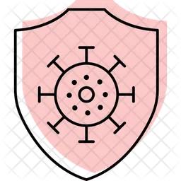 Virus protection  Icon