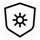 Virus protection  Icon