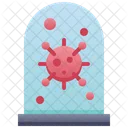 Virus Quarantine Icon